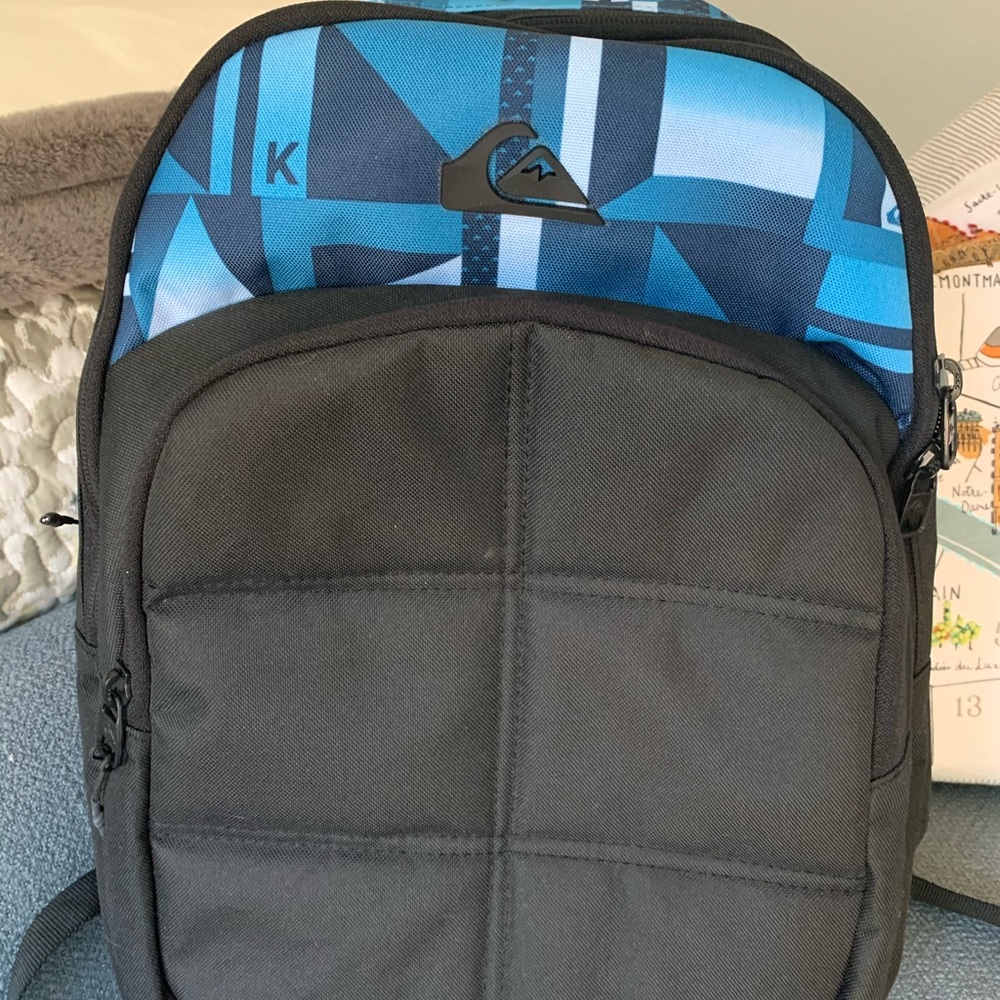 Quicksilver Backpack - image 4